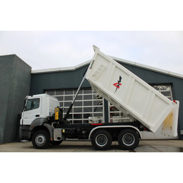 2025 Mercedes-Benz Axor 3344-45184050