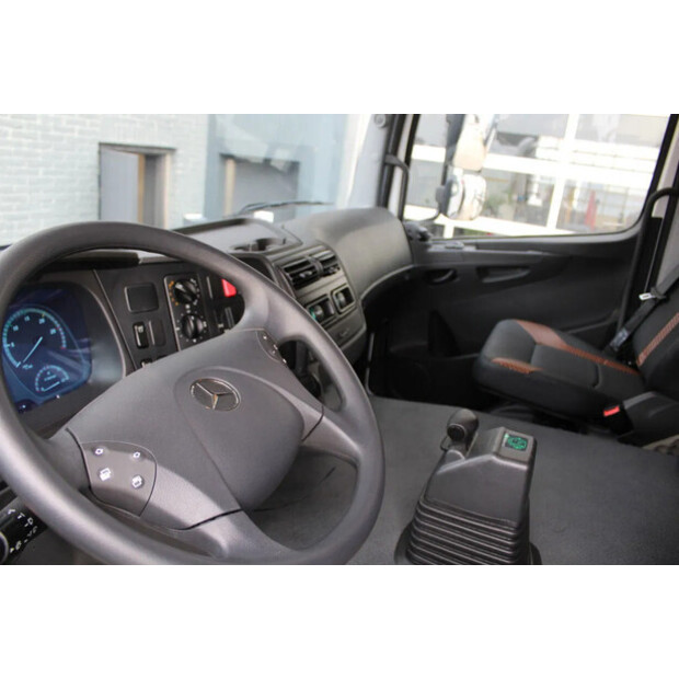 2025 Mercedes-Benz Axor 3344-45184056