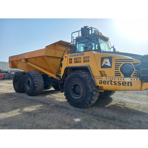 2017 Komatsu HM400-3R-45184074
