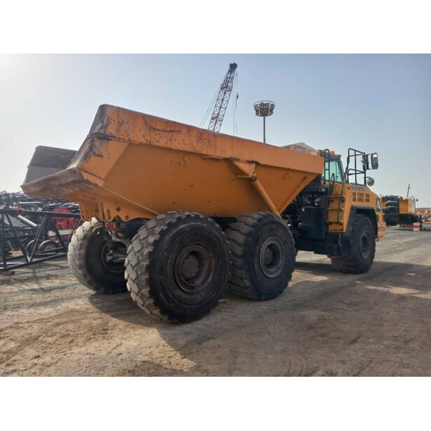 2017 Komatsu HM400-3R-45184080