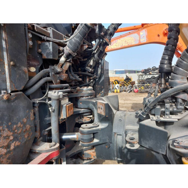 2017 Komatsu HM400-3R-45184088