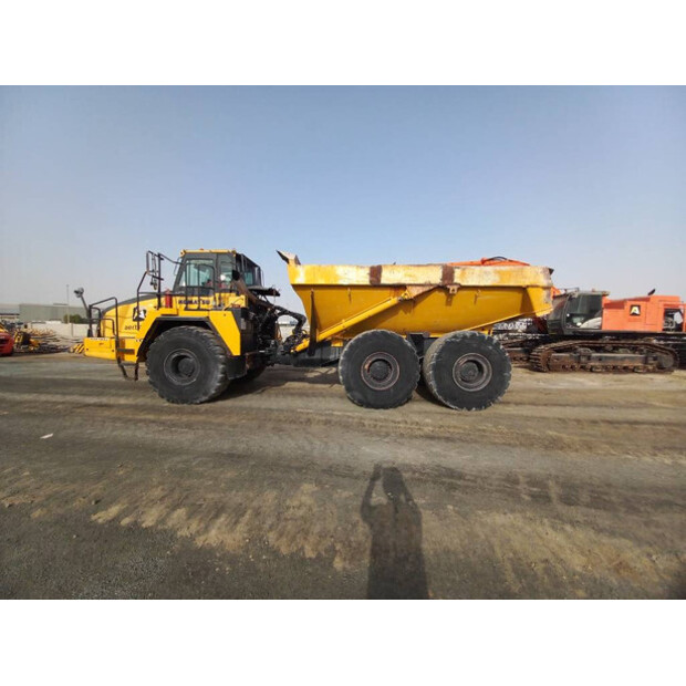 2017 Komatsu HM400-3R-45184107