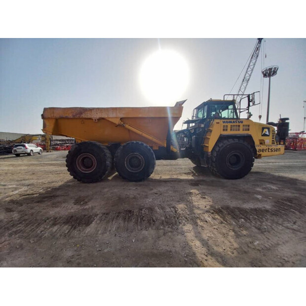 2017 Komatsu HM400-3R-45184111