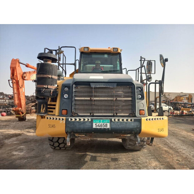 2017 Komatsu HM400-3R-45184113