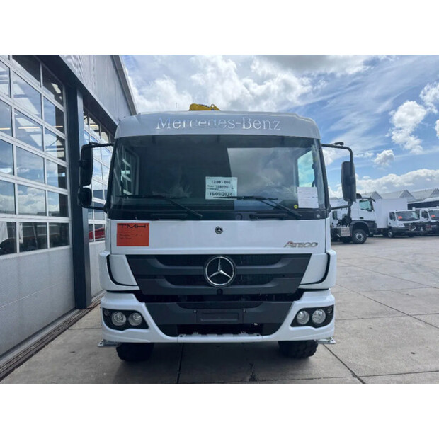 2024 Mercedes-Benz ATEGO 1725-45184124