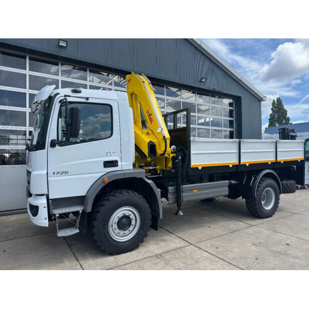 2024 Mercedes-Benz ATEGO 1725-45184126