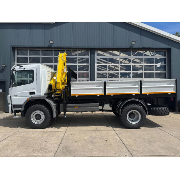 2024 Mercedes-Benz ATEGO 1725-45184127