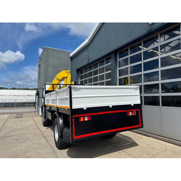 2024 Mercedes-Benz ATEGO 1725-45184130