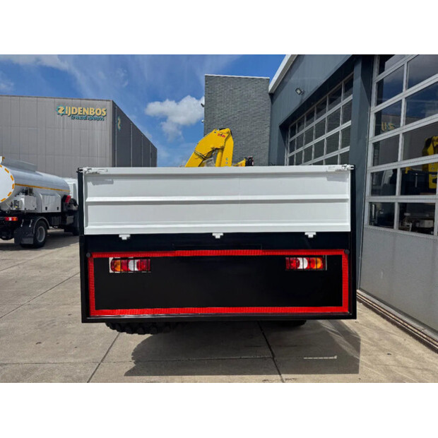 2024 Mercedes-Benz ATEGO 1725-45184131