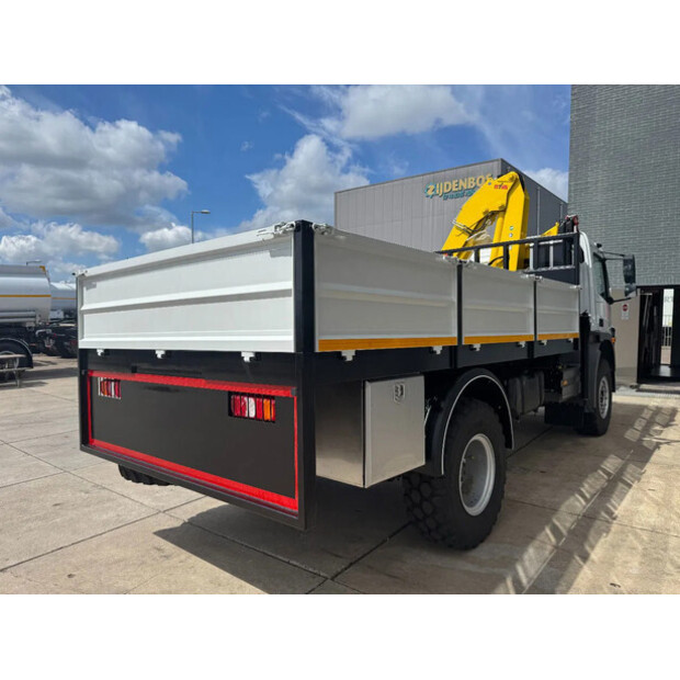 2024 Mercedes-Benz ATEGO 1725-45184132