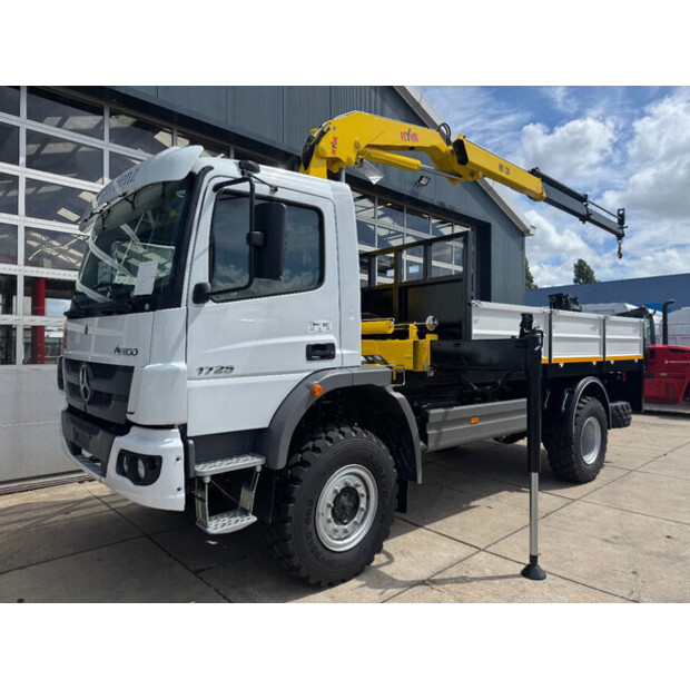 2024 Mercedes-Benz ATEGO 1725-45184134
