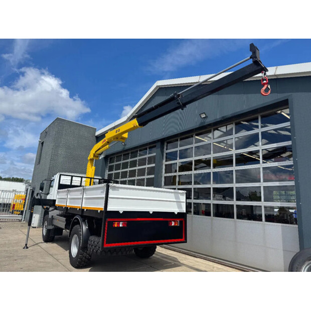 2024 Mercedes-Benz ATEGO 1725-45184135