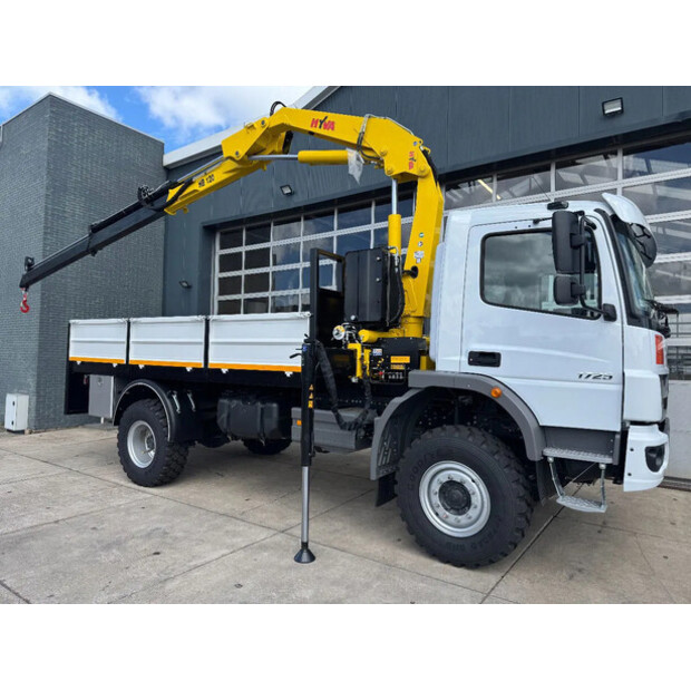 2024 Mercedes-Benz ATEGO 1725-45184138