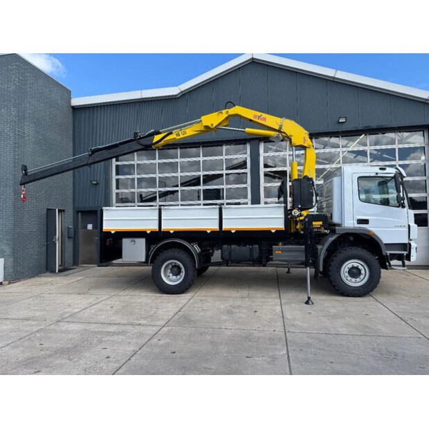 2024 Mercedes-Benz ATEGO 1725-45184140