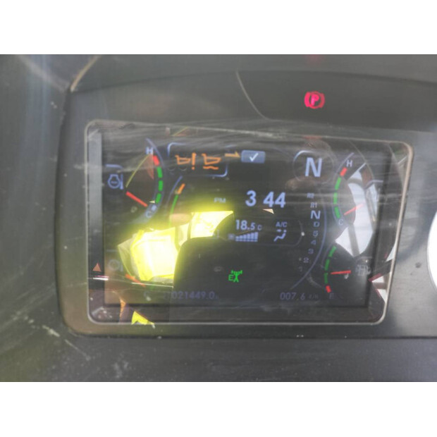 2017 Komatsu HM400-3R-45184186