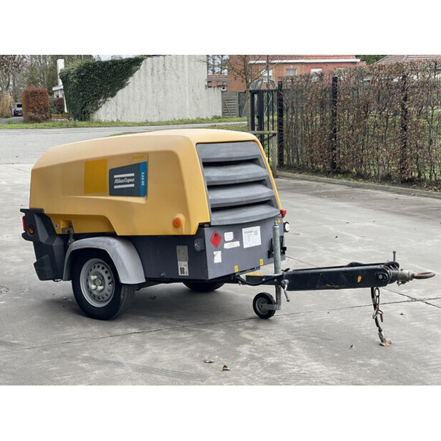 2019 Atlas-Copco XAS 88 KD-45184350