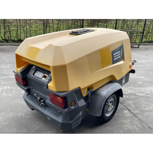 2019 Atlas-Copco XAS 88 KD-45184383