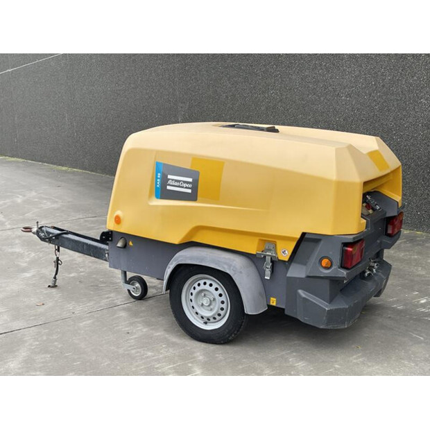 2019 Atlas-Copco XAS 88 KD-45184414