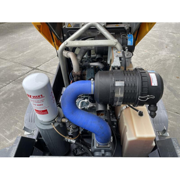 2019 Atlas-Copco XAS 88 KD-45184415