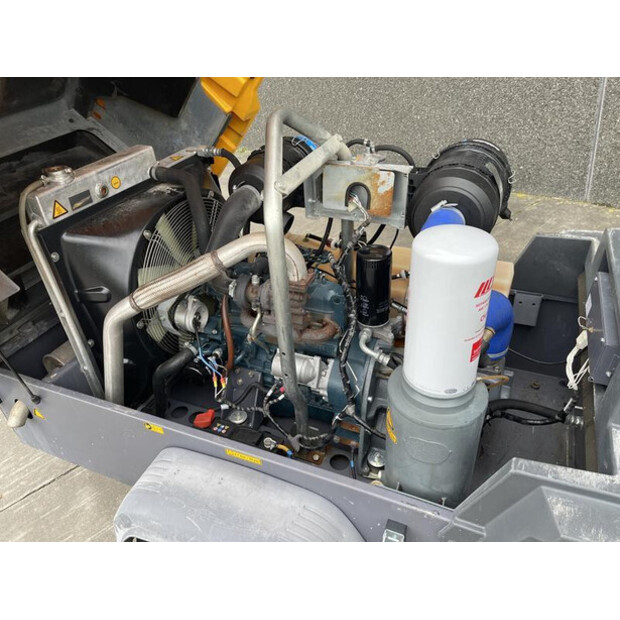 2019 Atlas-Copco XAS 88 KD-45184416