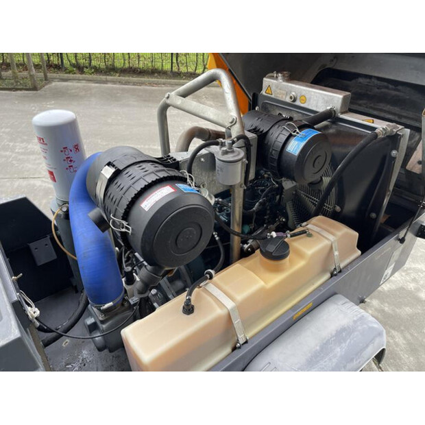 2019 Atlas-Copco XAS 88 KD-45184418