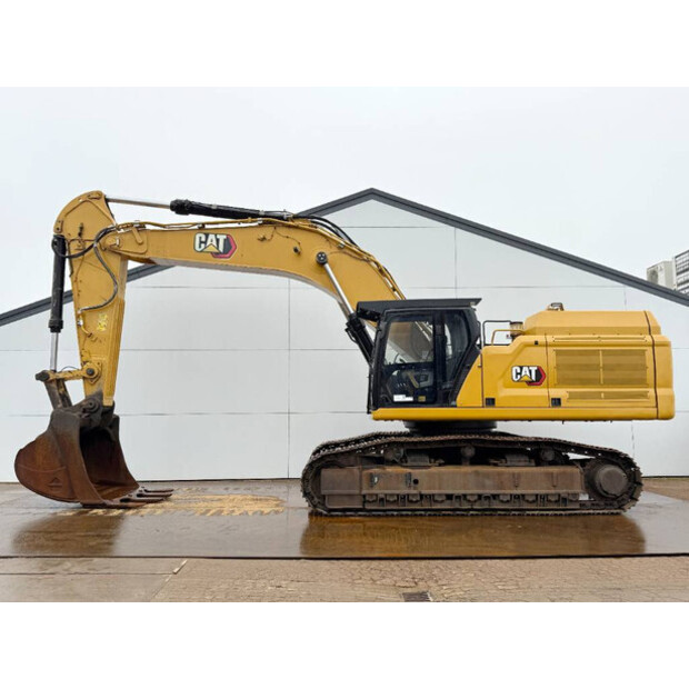 2021 Caterpillar 352-45184448