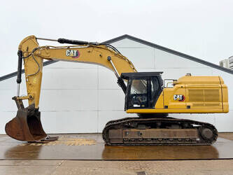 صورة ل حفارات مجنزرة 2021 كاتربيلر 352 للبيع في هولندا