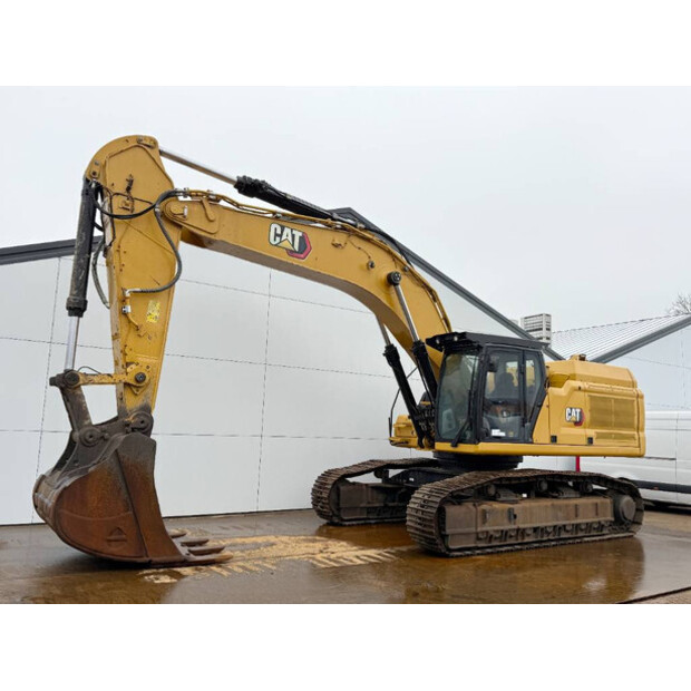 2021 Caterpillar 352-45184449