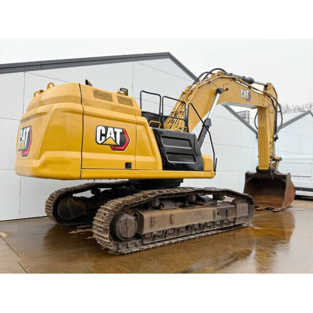 2021 Caterpillar 352-45184452