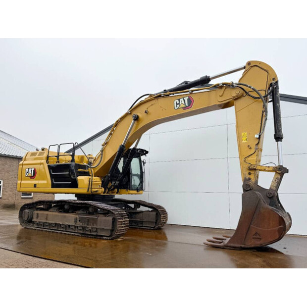 2021 Caterpillar 352-45184454