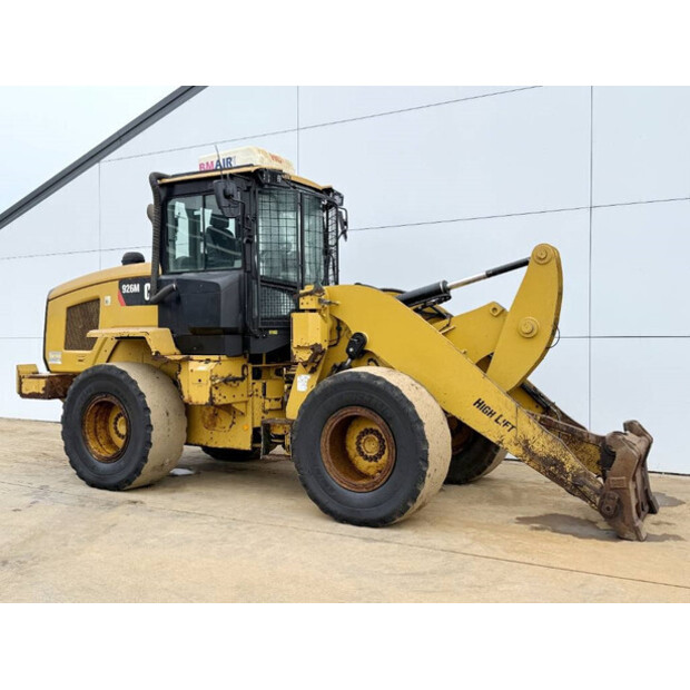 2019 كاتربيلر 926M-45184523