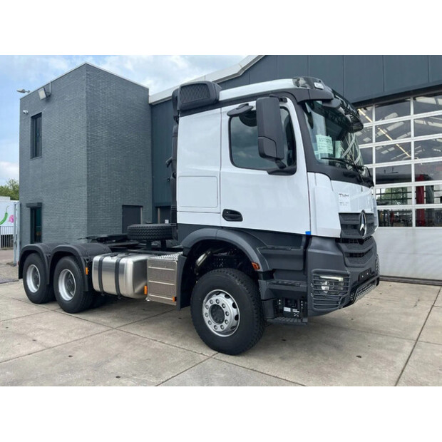 2025 مرسيدس بنز ACTROS 3348-45184551