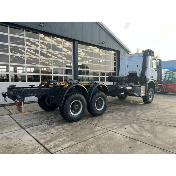 2025 Mercedes-Benz AROCS 3340-45184606