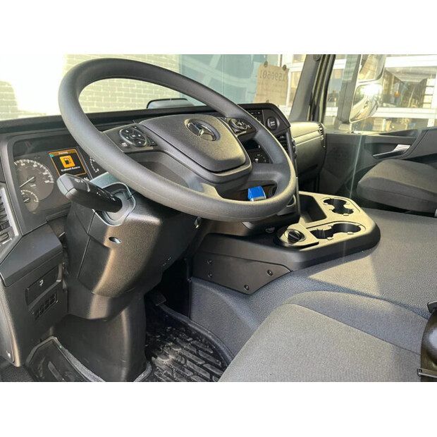 2025 Mercedes-Benz AROCS 3340-45184644