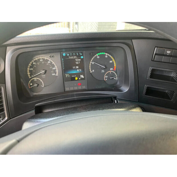 2025 Mercedes-Benz AROCS 3340-45184647