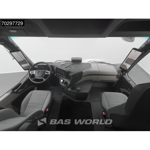 2025 مرسيدس بنز Actros 1848-45184969