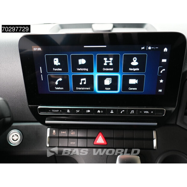 2025 مرسيدس بنز Actros 1848-45184974