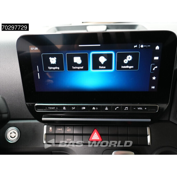 2025 مرسيدس بنز Actros 1848-45184981