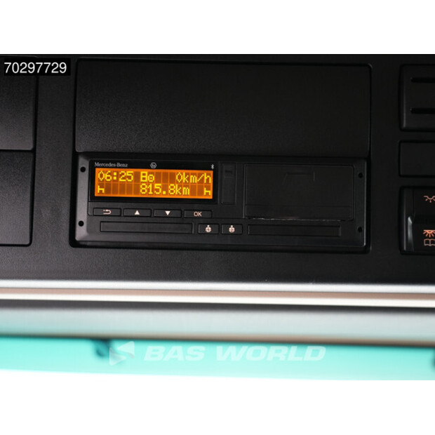 2025 مرسيدس بنز Actros 1848-45184987