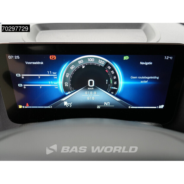 2025 مرسيدس بنز Actros 1848-45184988