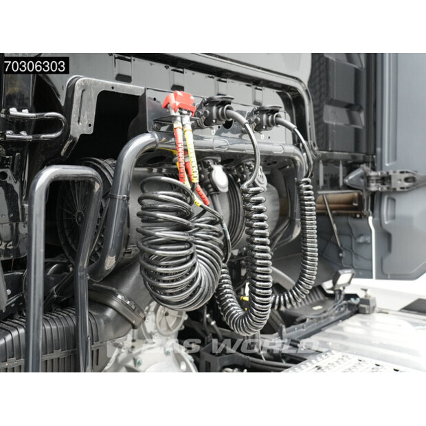 2026 مان TGX 18.480-45185100