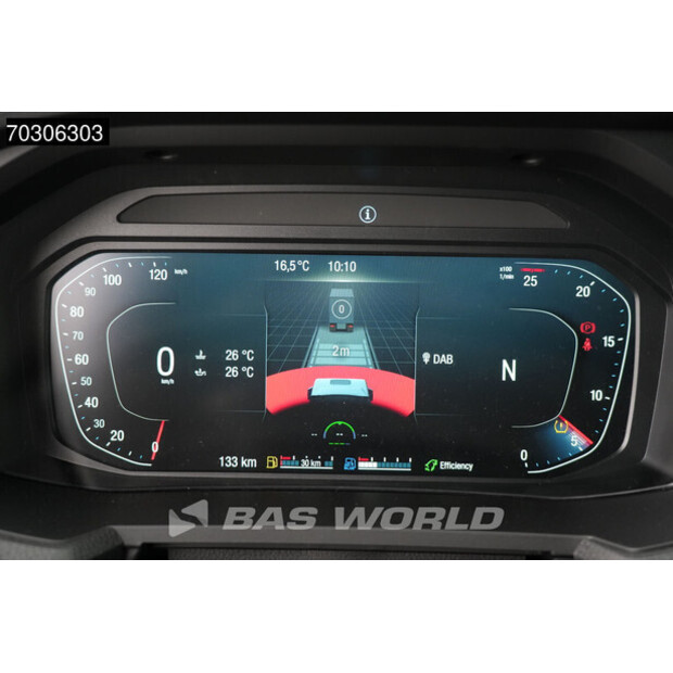 2026 مان TGX 18.480-45185130