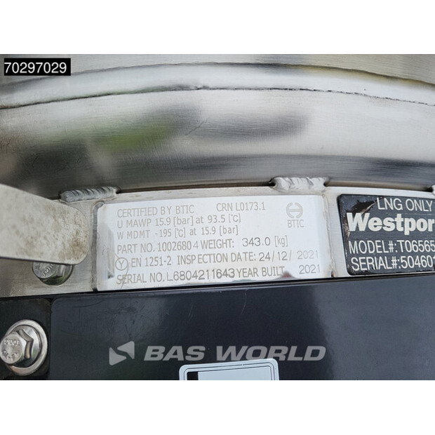 2022 Volvo FH 420-45185196