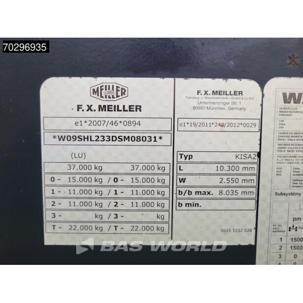 2013 MEILLER KISA2-45185291