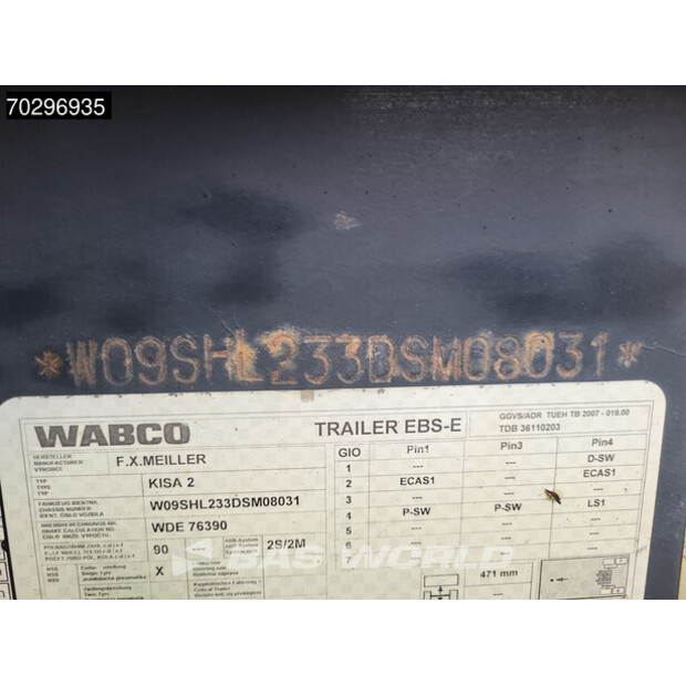 2013 MEILLER KISA2-45185292