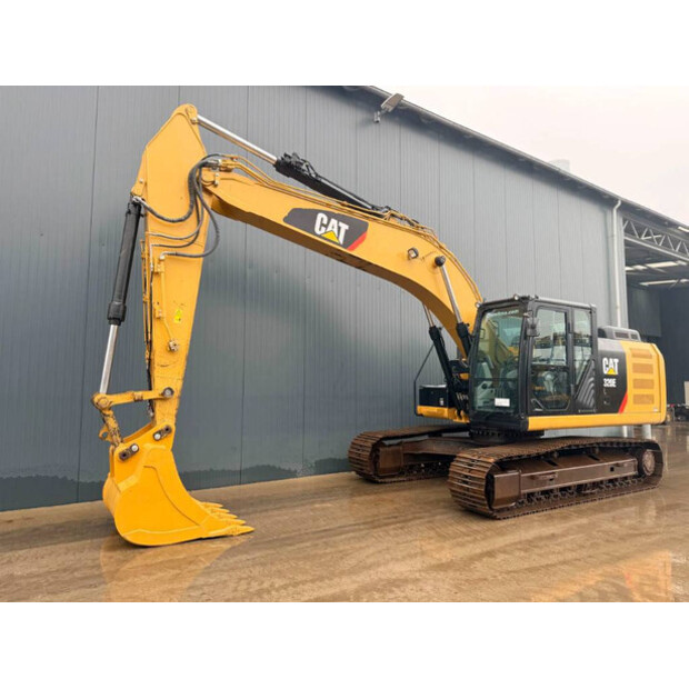 2015 Caterpillar 320EL-45185500