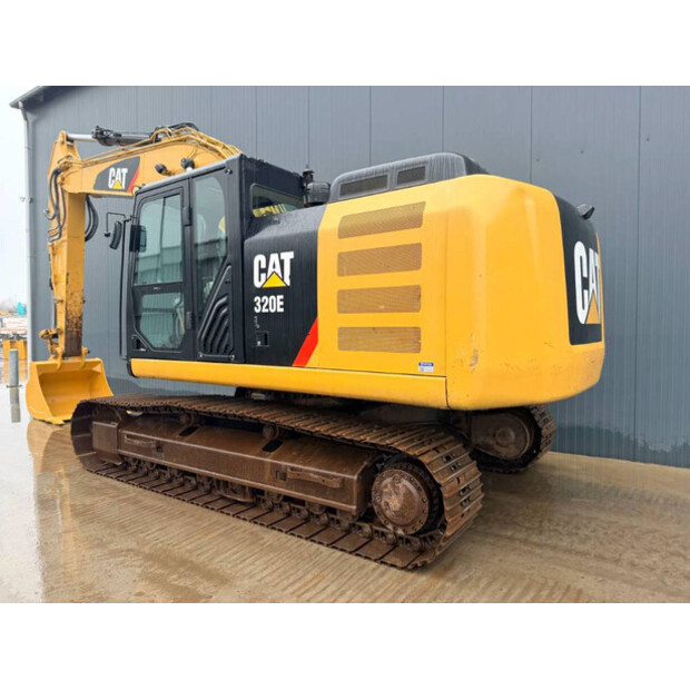 2015 Caterpillar 320EL-45185501