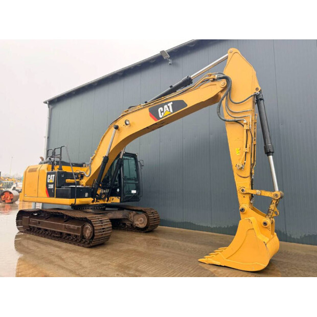 2015 Caterpillar 320EL-45185502