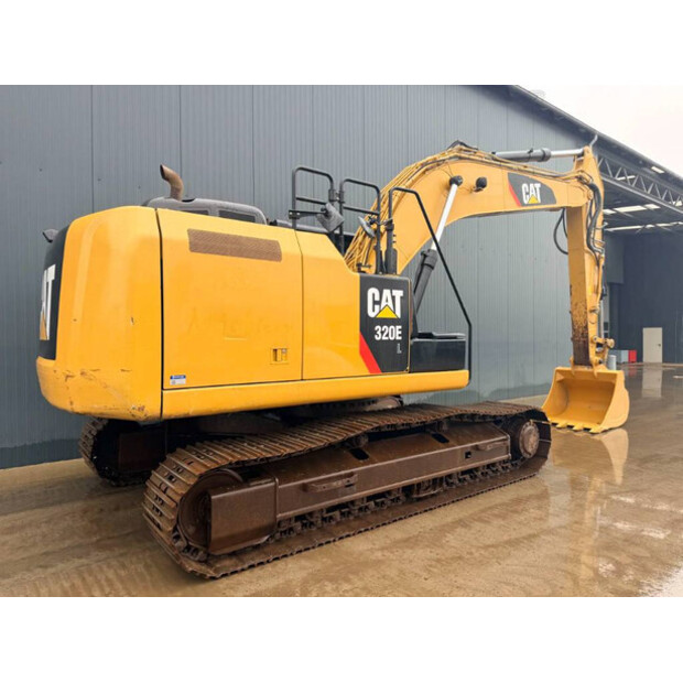 2015 Caterpillar 320EL-45185503