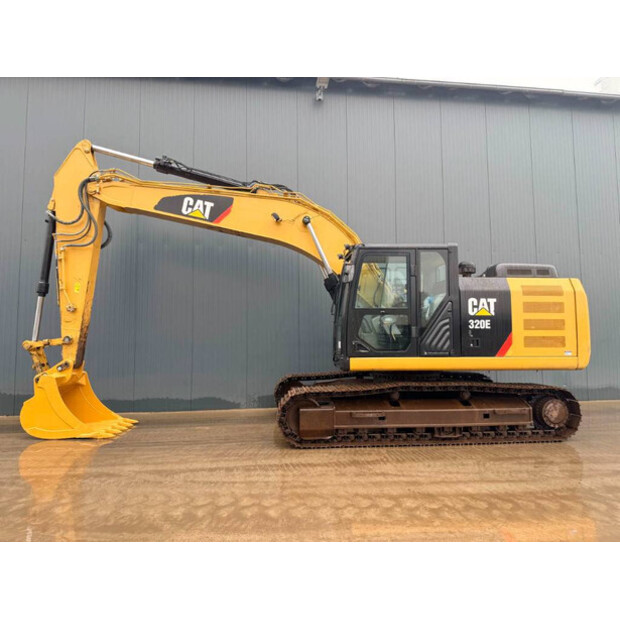 2015 Caterpillar 320EL-45185504